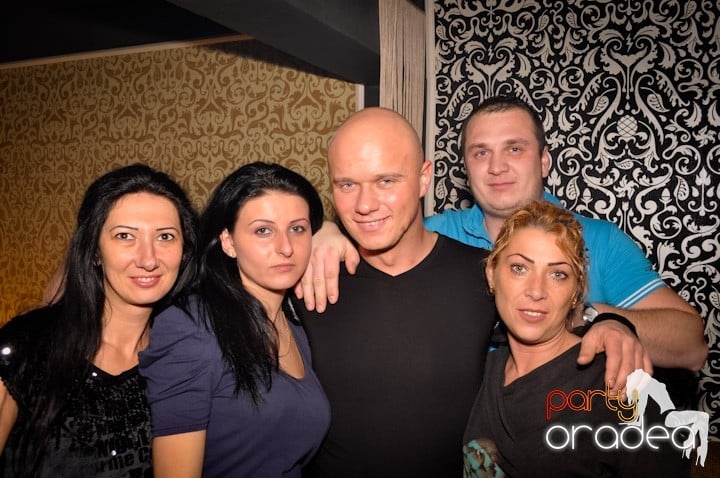 Petrecere cu Blaga de la Oradea,