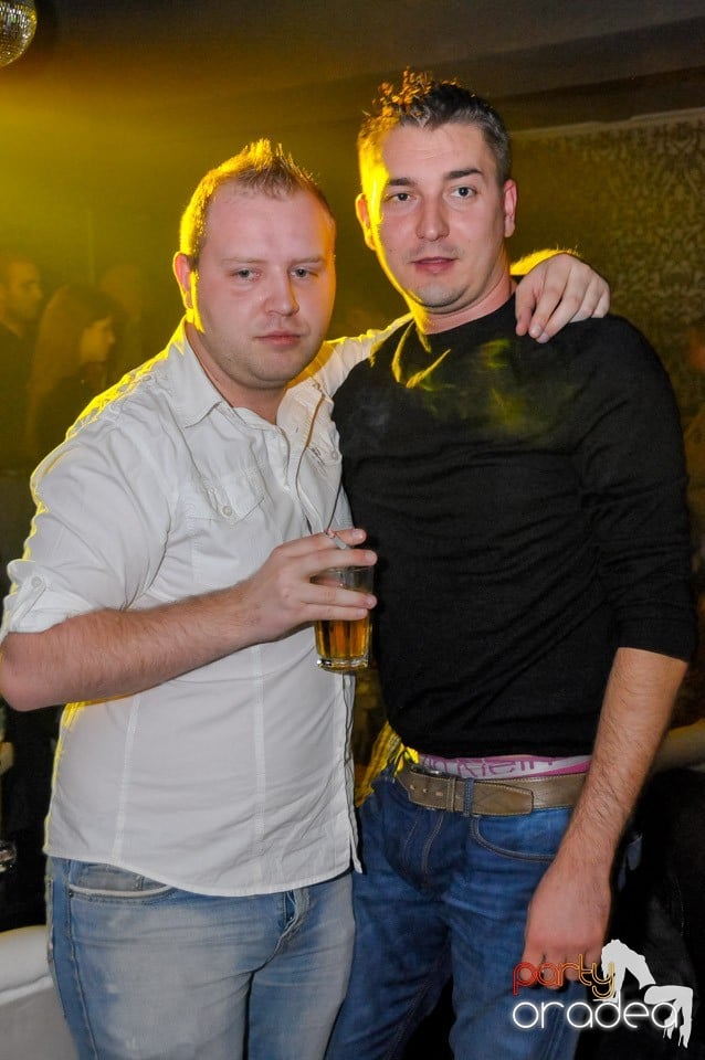 Petrecere cu Blaga de la Oradea, 