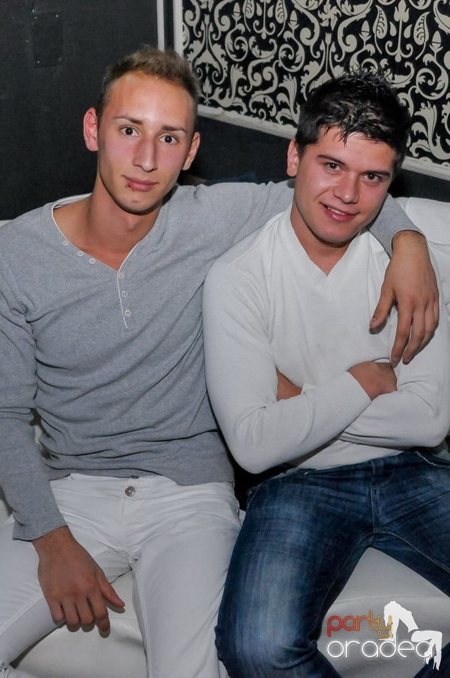 Petrecere cu Blaga de la Oradea, 