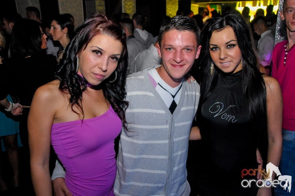 Petrecere cu Blaga de la Oradea, 