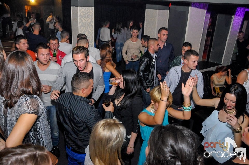 Petrecere cu Blaga de la Oradea, 