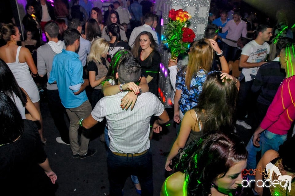 Petrecere cu Blaga de la Oradea, 