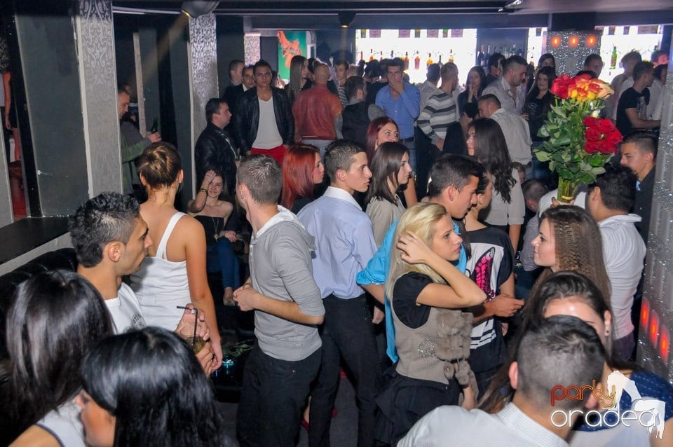 Petrecere cu Blaga de la Oradea, 