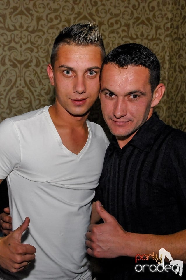 Petrecere cu Blaga de la Oradea, 