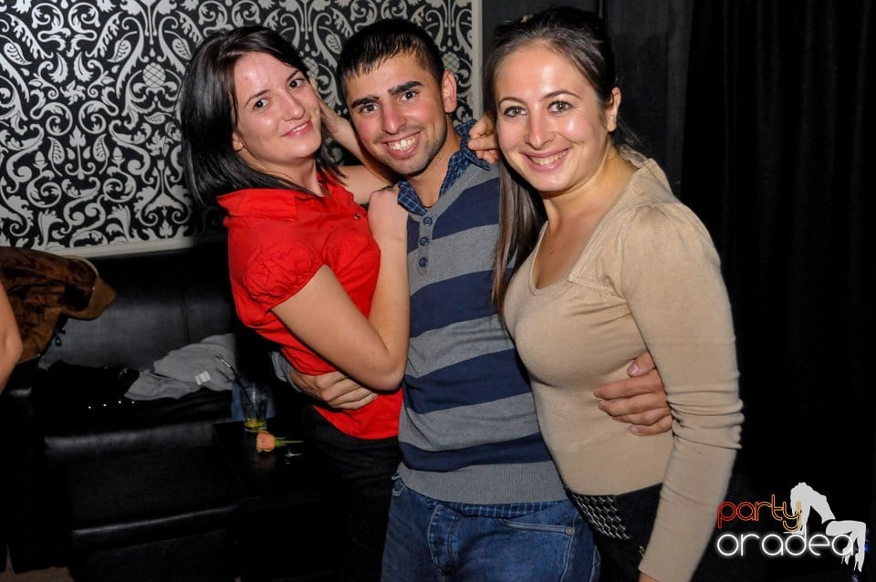 Petrecere cu Blaga de la Oradea, 