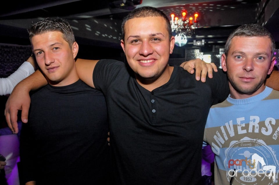 Petrecere cu Blaga de la Oradea, 