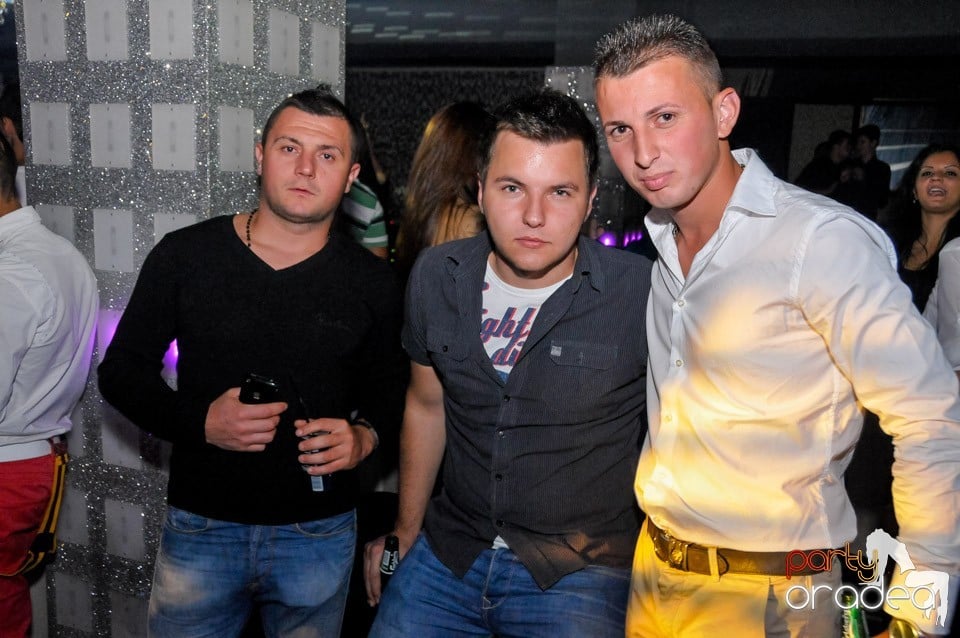 Petrecere cu Blaga de la Oradea, 