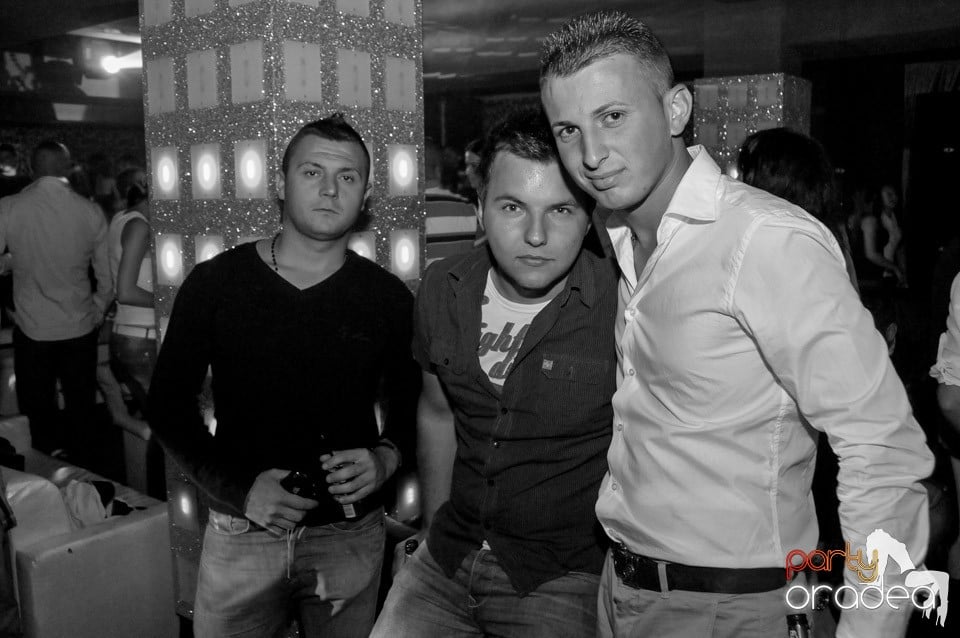 Petrecere cu Blaga de la Oradea, 