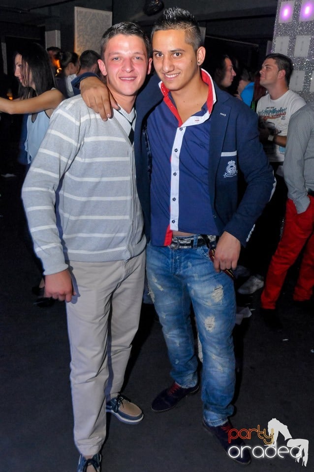 Petrecere cu Blaga de la Oradea, 