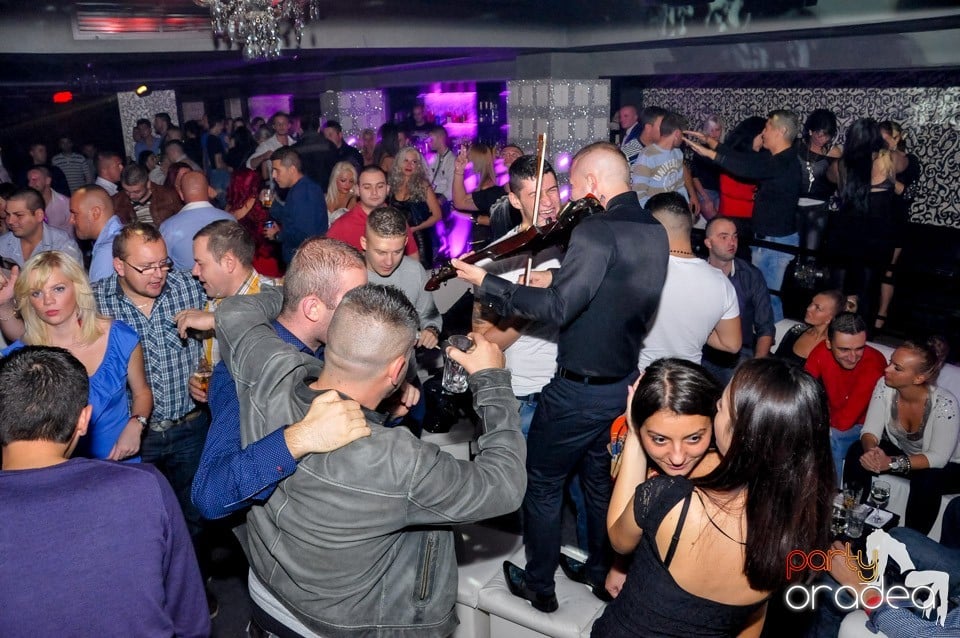 Petrecere cu Blaga de la Oradea, 