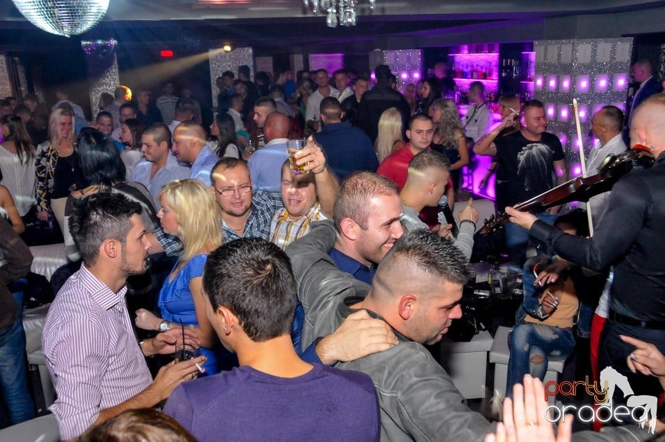 Petrecere cu Blaga de la Oradea, 