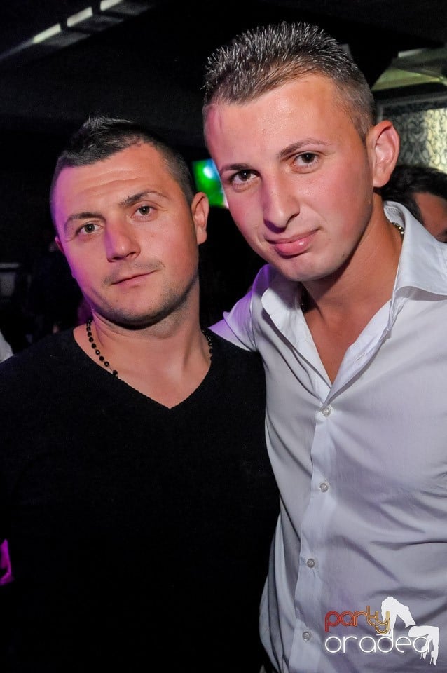 Petrecere cu Blaga de la Oradea, 