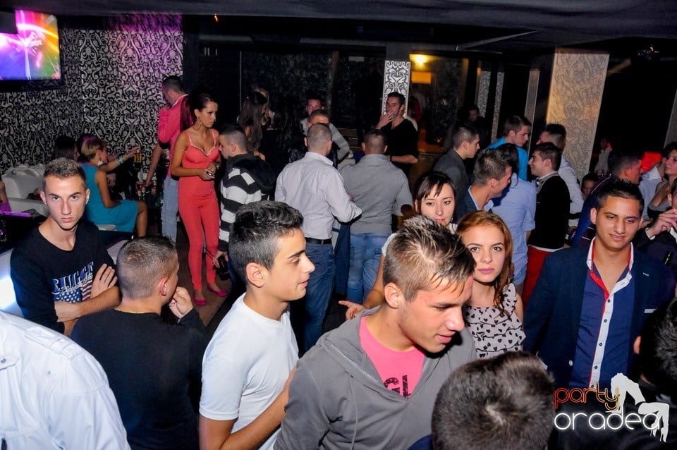 Petrecere cu Blaga de la Oradea, 