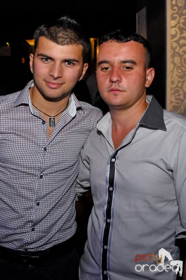 Petrecere cu Blaga de la Oradea, 