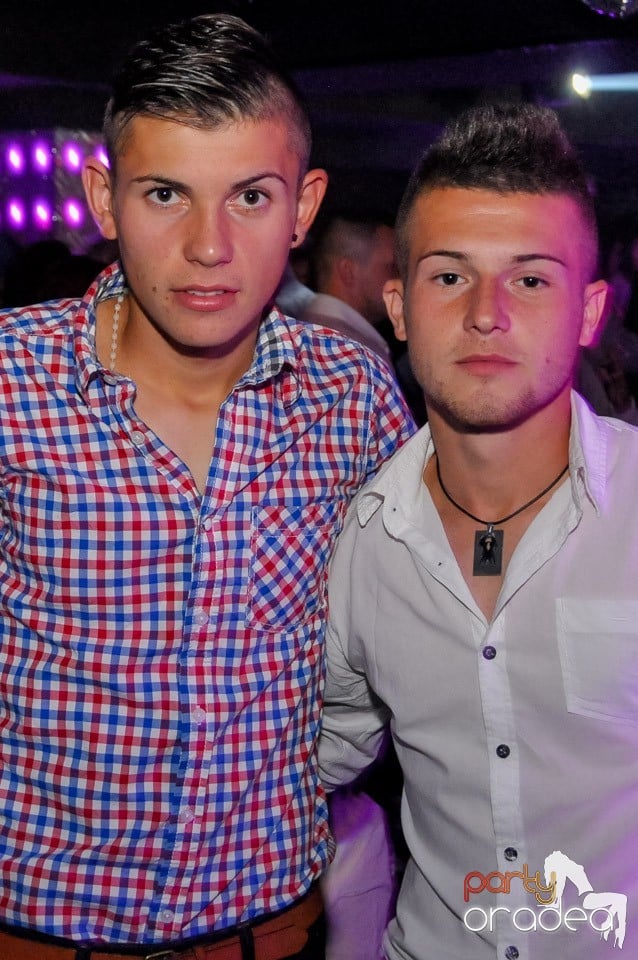 Petrecere cu Blaga de la Oradea, 