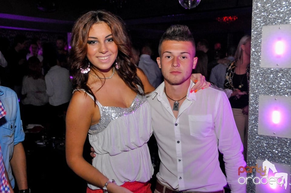 Petrecere cu Blaga de la Oradea, 