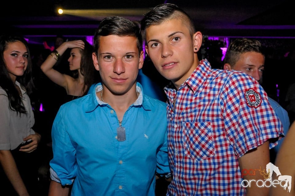 Petrecere cu Blaga de la Oradea, 