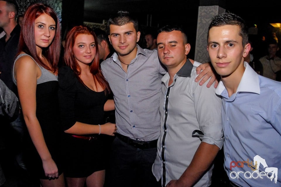 Petrecere cu Blaga de la Oradea, 