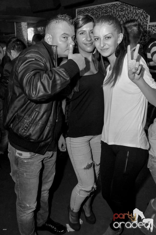 Petrecere cu Blaga de la Oradea, 