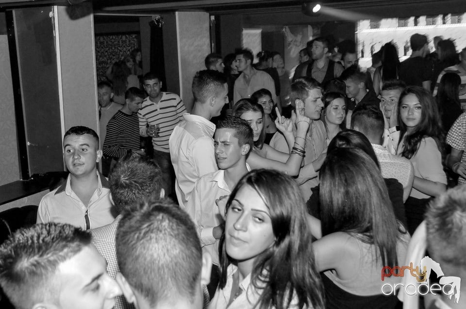 Petrecere cu Blaga de la Oradea, 