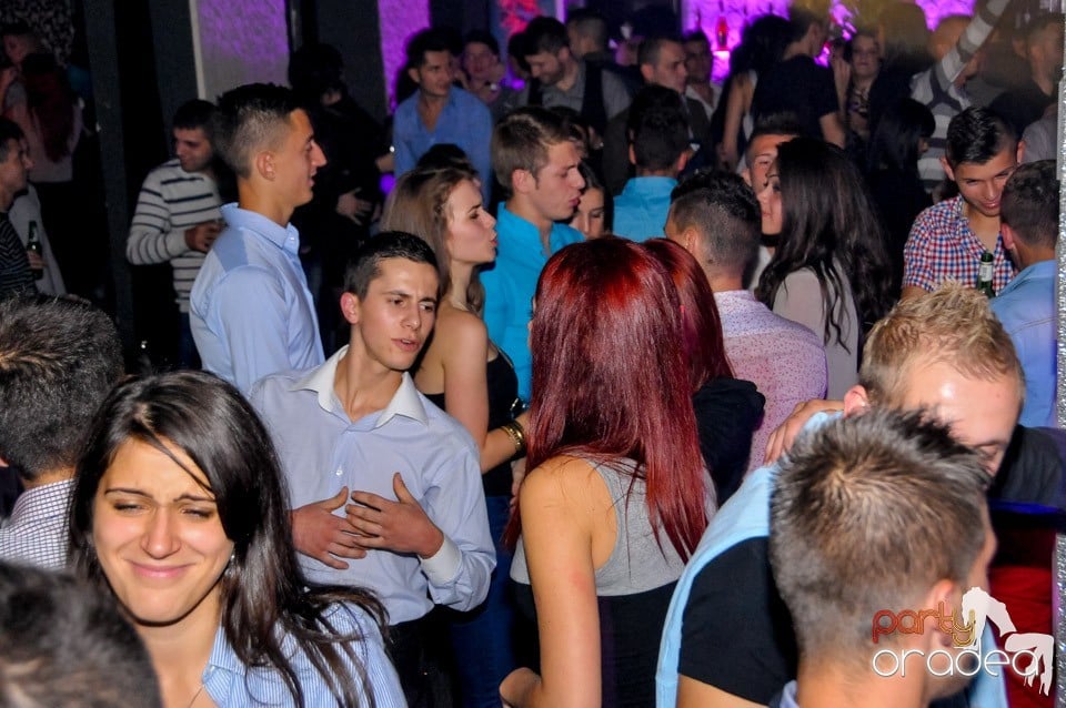 Petrecere cu Blaga de la Oradea, 