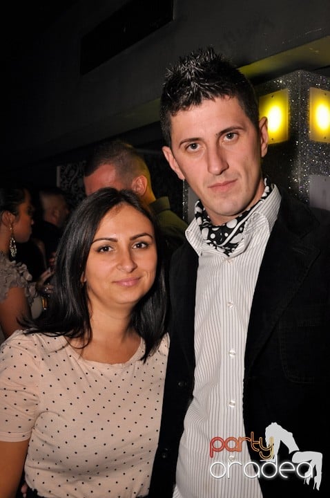 Petrecere cu Blaga de la Oradea,