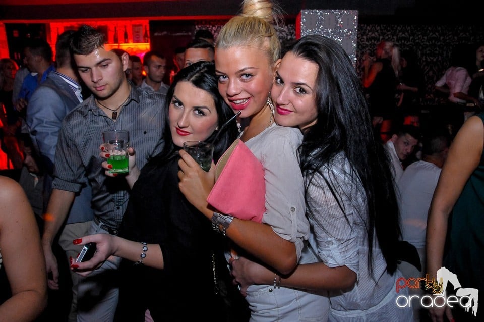 Petrecere cu Blaga de la Oradea, 