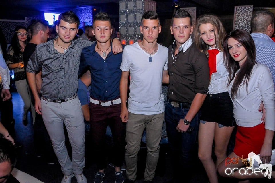 Petrecere cu Blaga de la Oradea, 