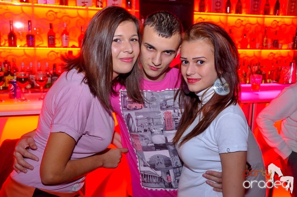 Petrecere cu Blaga de la Oradea, 