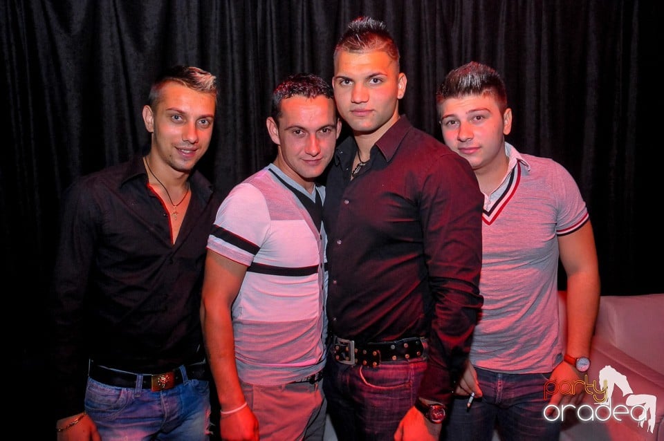 Petrecere cu Blaga de la Oradea, 