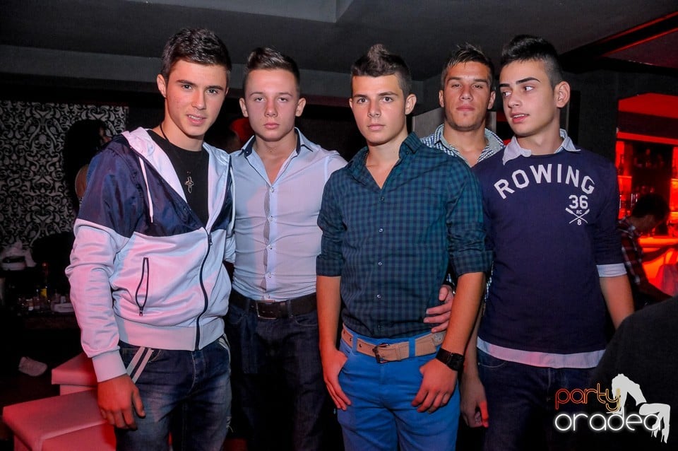 Petrecere cu Blaga de la Oradea, 