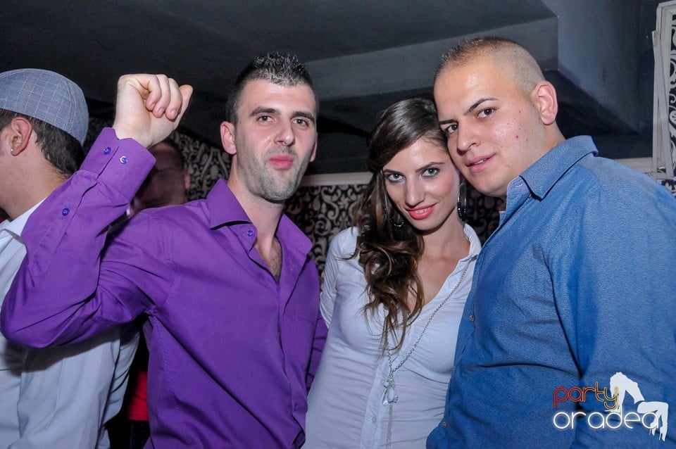 Petrecere cu Blaga de la Oradea, 