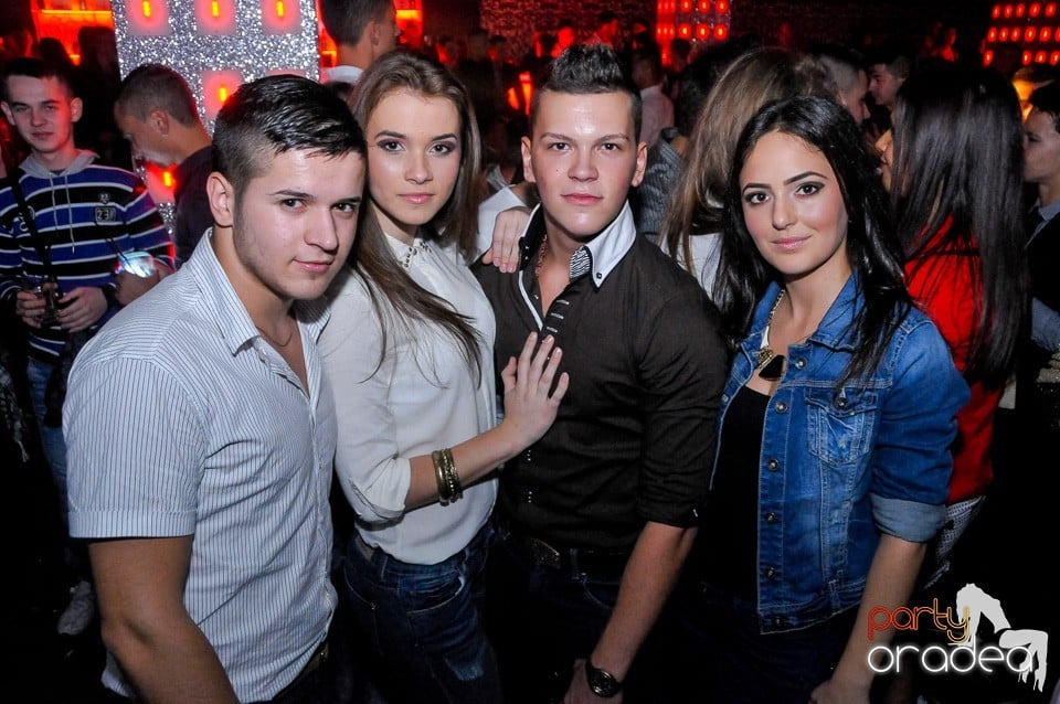 Petrecere cu Blaga de la Oradea, 