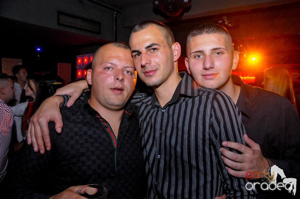 Petrecere cu Blaga de la Oradea, 