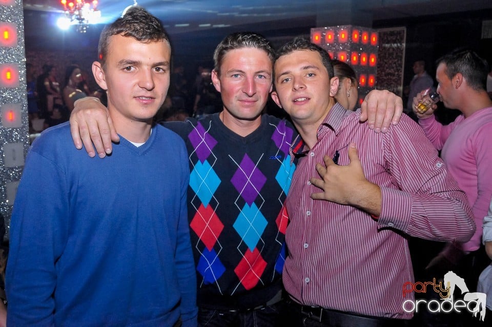 Petrecere cu Blaga de la Oradea, 