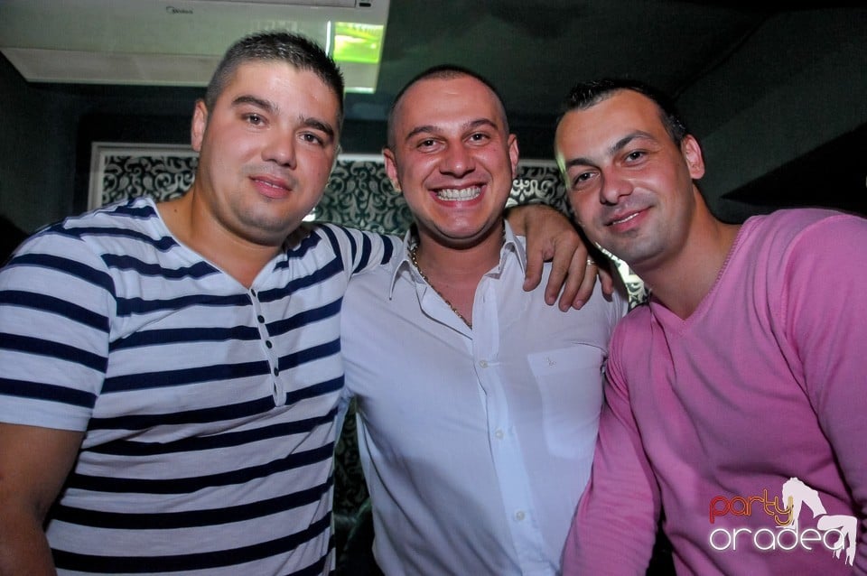 Petrecere cu Blaga de la Oradea, 