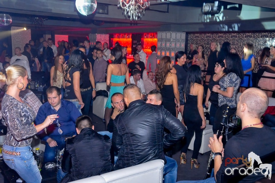 Petrecere cu Blaga de la Oradea, 