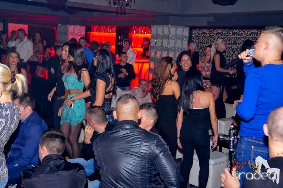 Petrecere cu Blaga de la Oradea, 