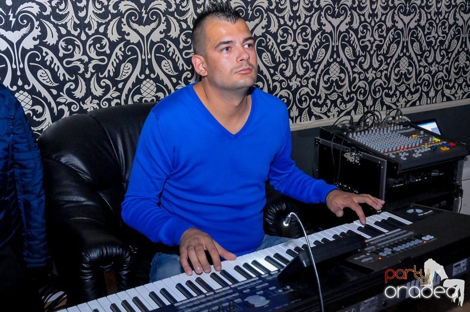 Petrecere cu Blaga de la Oradea, 