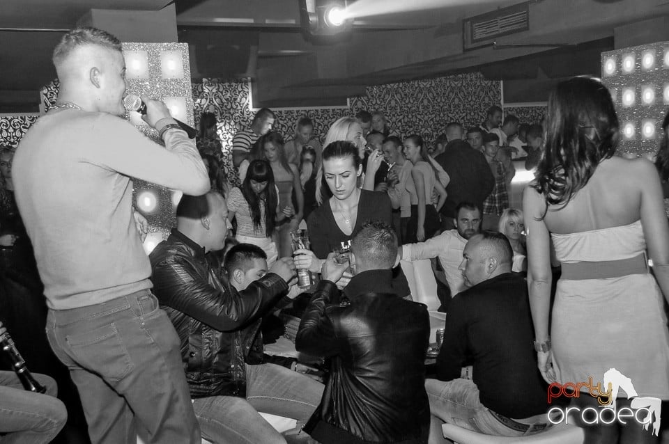 Petrecere cu Blaga de la Oradea, 