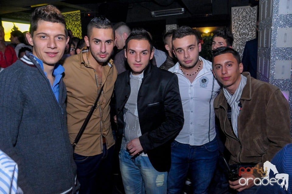 Petrecere cu Blaga de la Oradea, 