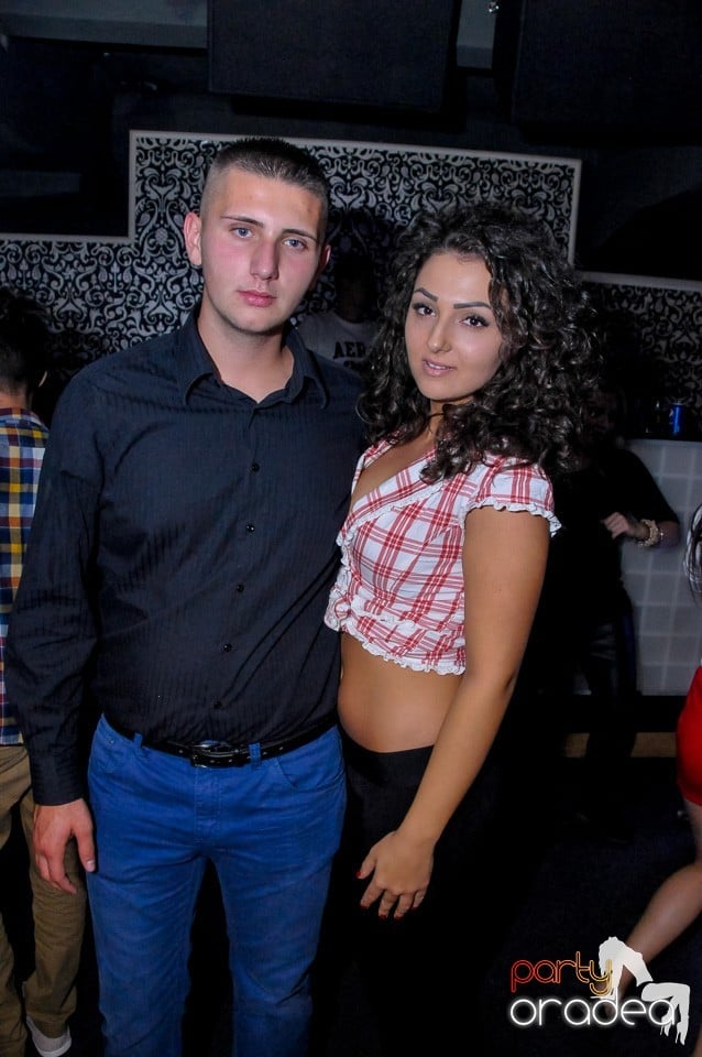 Petrecere cu Blaga de la Oradea, 