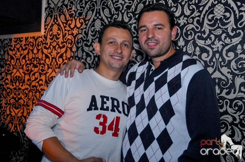 Petrecere cu Blaga de la Oradea, 