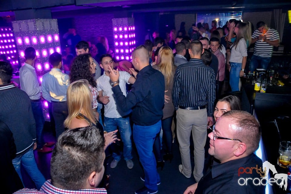 Petrecere cu Blaga de la Oradea, 