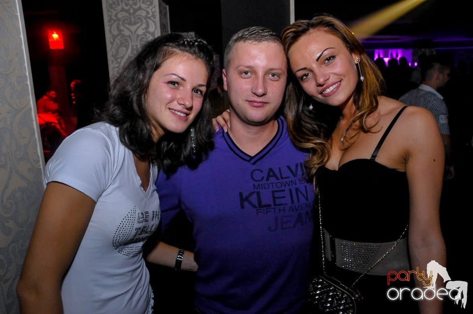 Petrecere cu Blaga de la Oradea, 