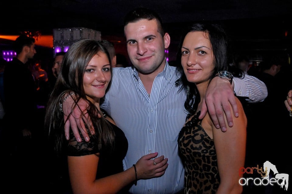 Petrecere cu Blaga de la Oradea, 