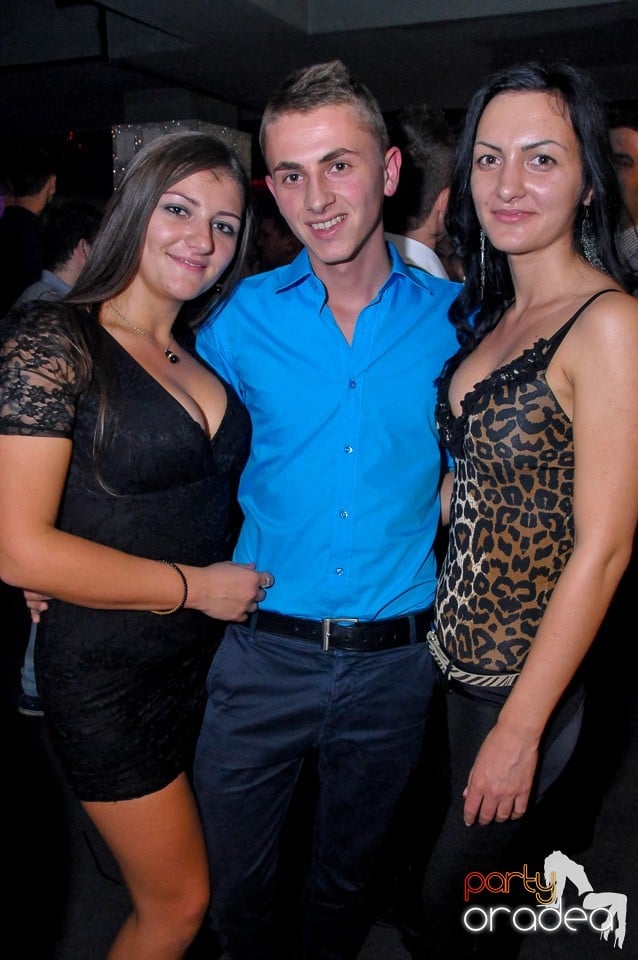 Petrecere cu Blaga de la Oradea, 