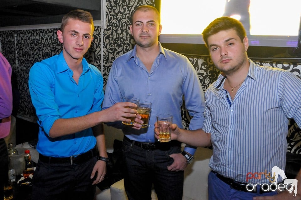 Petrecere cu Blaga de la Oradea, 