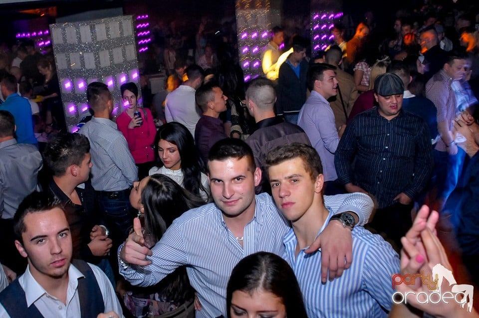 Petrecere cu Blaga de la Oradea, 