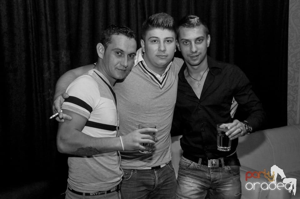 Petrecere cu Blaga de la Oradea, 